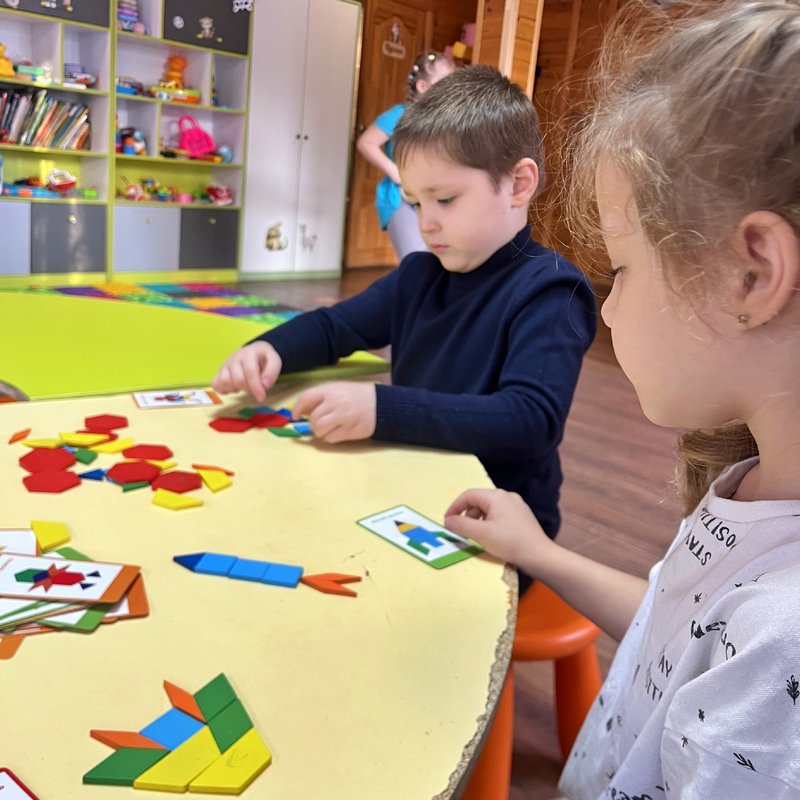 В гости к цифрам