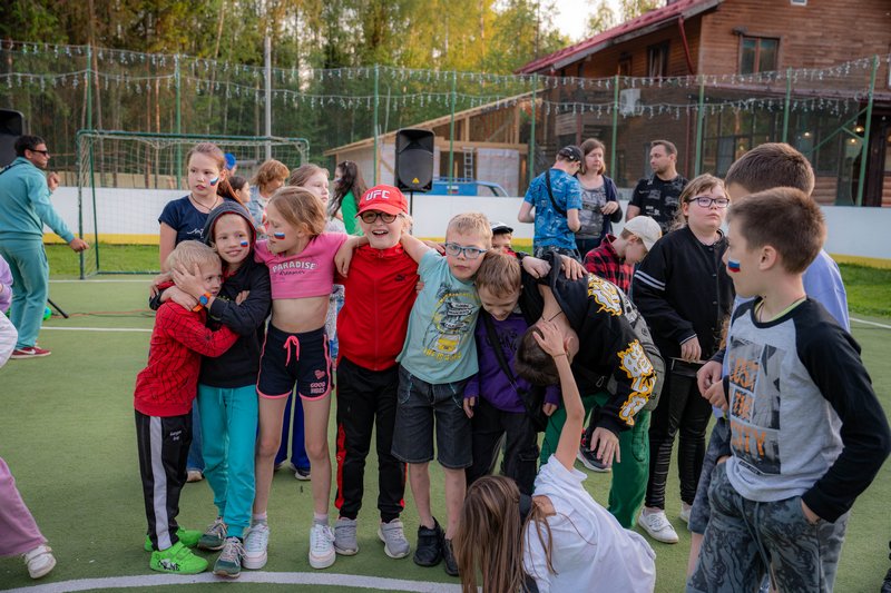 Отдых для родителей: время для себя, пока дети с вожатыми