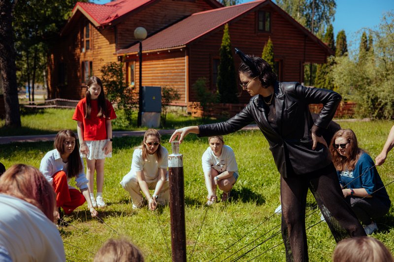 Форматы корпоратива на базе «Лагуна Юг» под Нижним Новгородом: однодневный выезд и заезд с проживанием